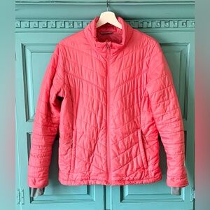 Women's Columbia Puffer Coat